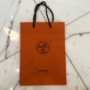 Hermès Small Shopping Bag